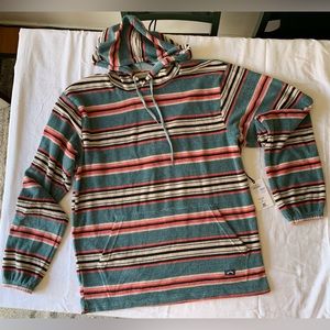 Unisex Billabong Flecker Pullover Hoodie